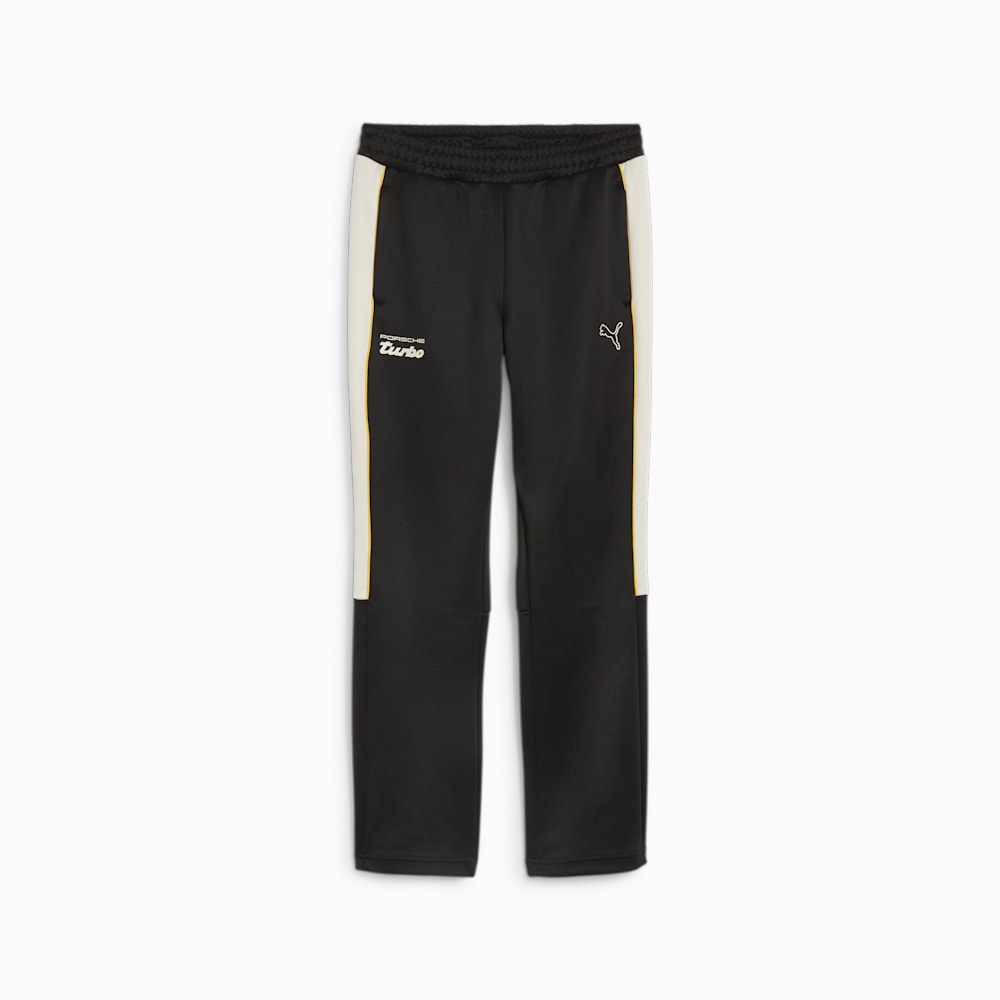 Puma Porsche Legacy MT7 Motorsport Track Pants - Black