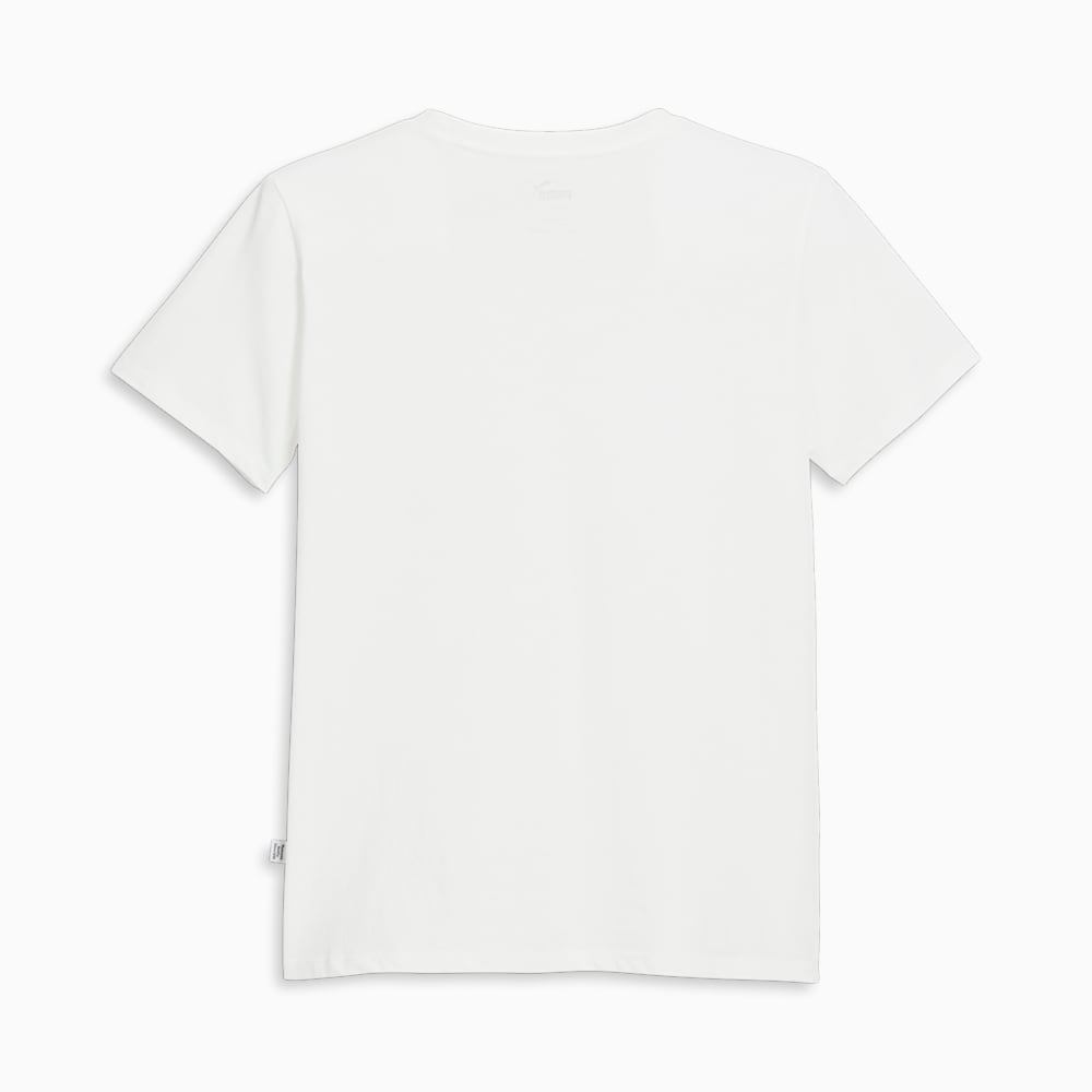 Puma Racket Tee - White