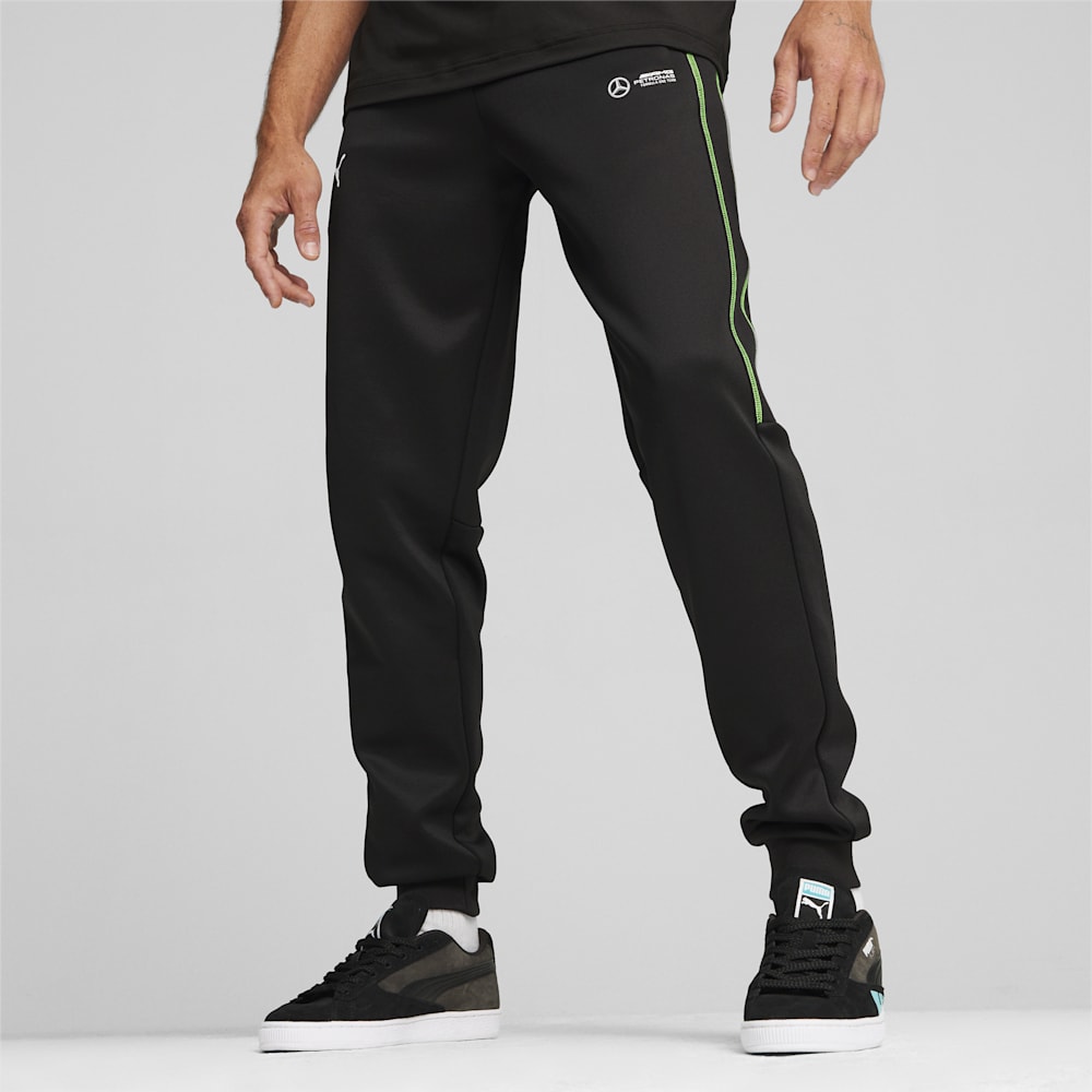 Puma Mercedes AMG-Petronas F1® Motorsport MT7 Track Pants - Black