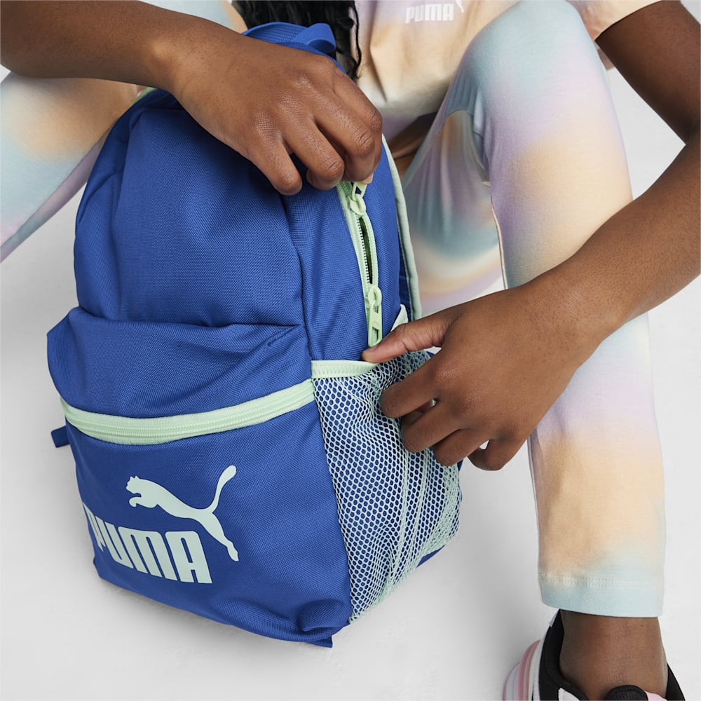 Puma Phase Small Backpack - Cobalt Glaze