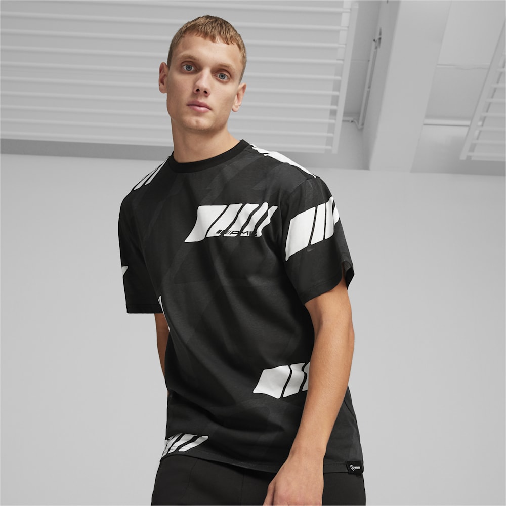 Puma AMG Statement Tee - Black