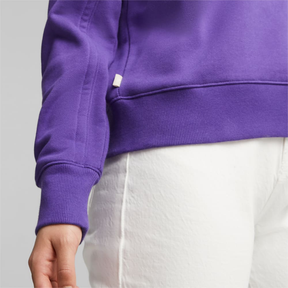 Puma Infuse Sweatshirt - Team Violet