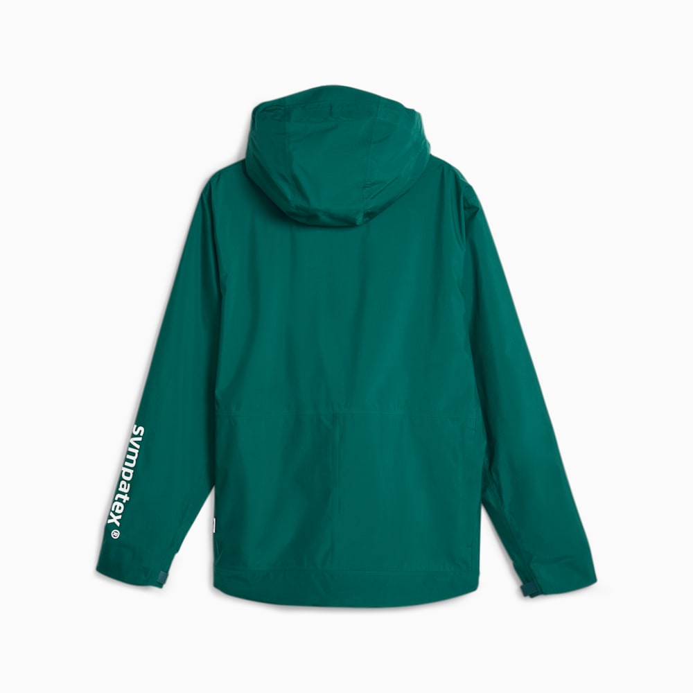 Puma MMQ Service Line Jacket - Malachite