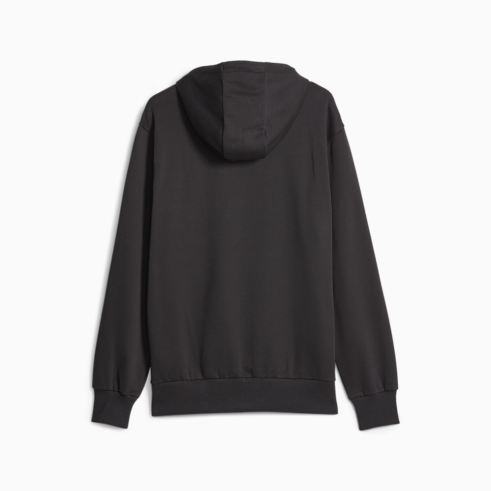 Puma Posterize Basketball Hoodie - Black