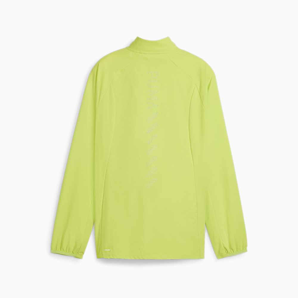 Puma RUN Elite Jacket - Lime Pow