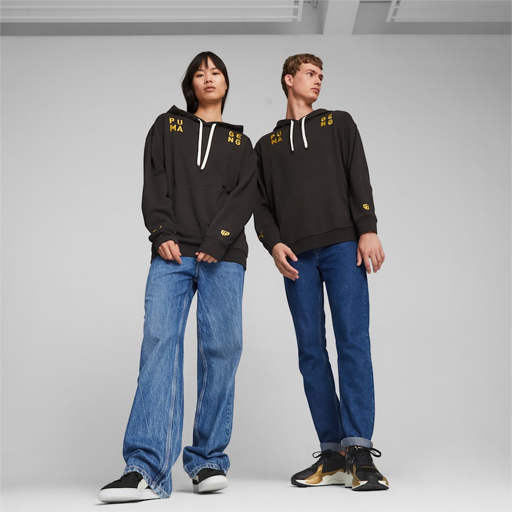 Puma Gen.G Esports Gaming Hoodie - Black