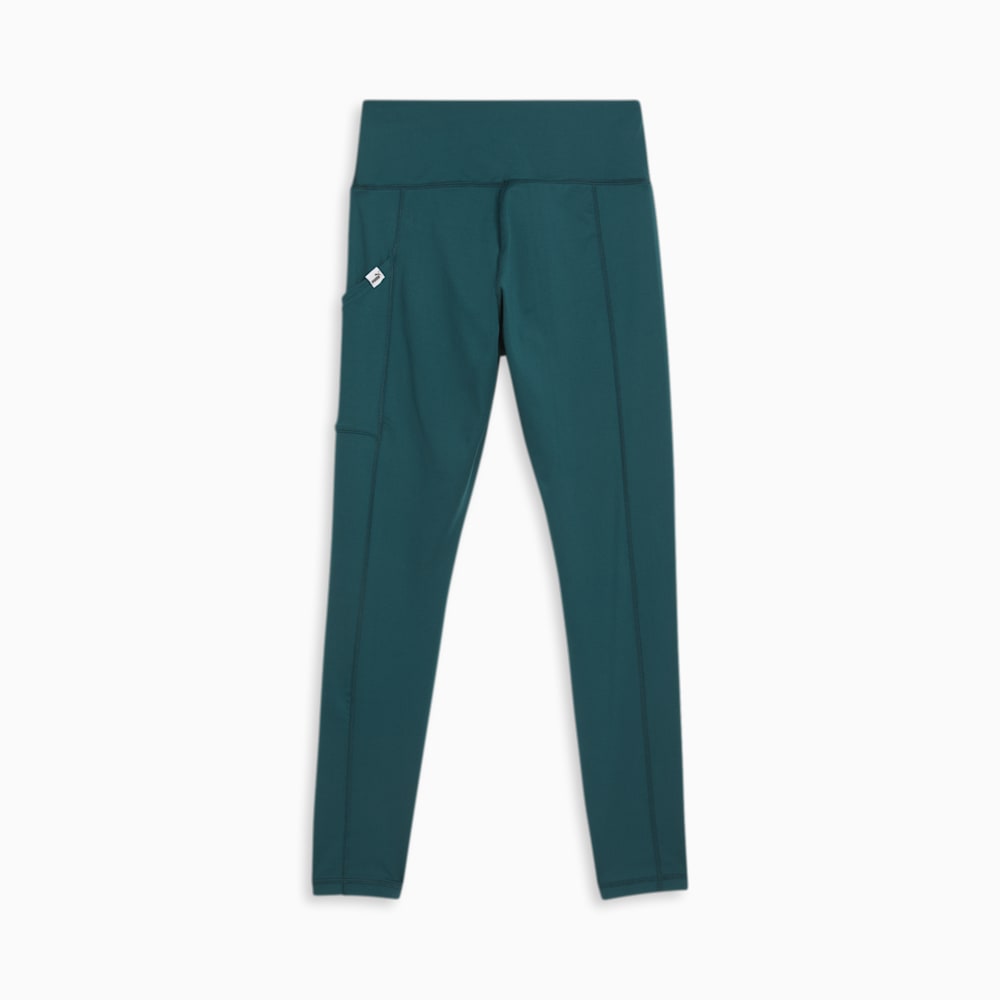 Puma Live In High Waist Leggings - Malachite