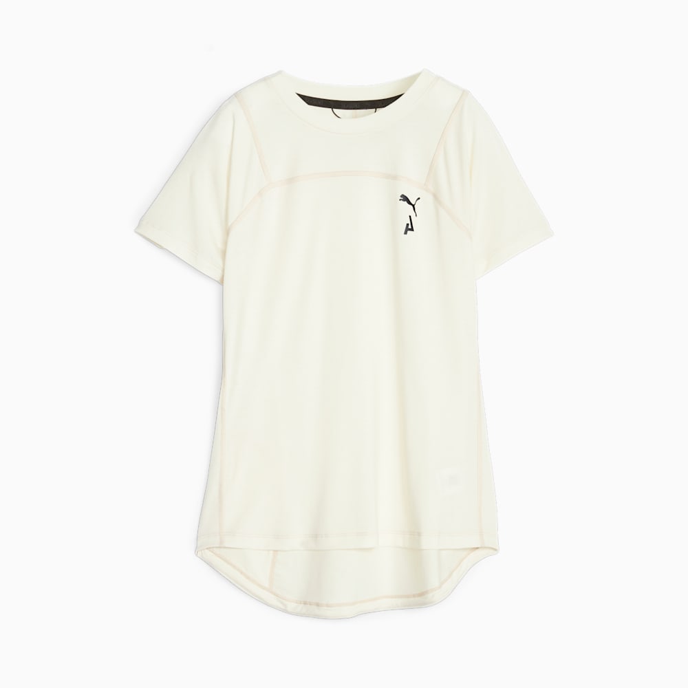 Puma SEASONS Tee - Alpine Snow