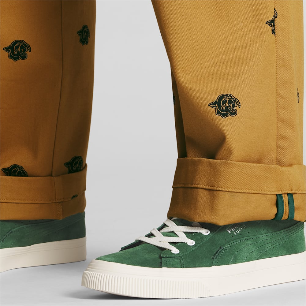 Puma x TROPHY HUNTING Basketball Pants - Apple Cinnamon-AOP