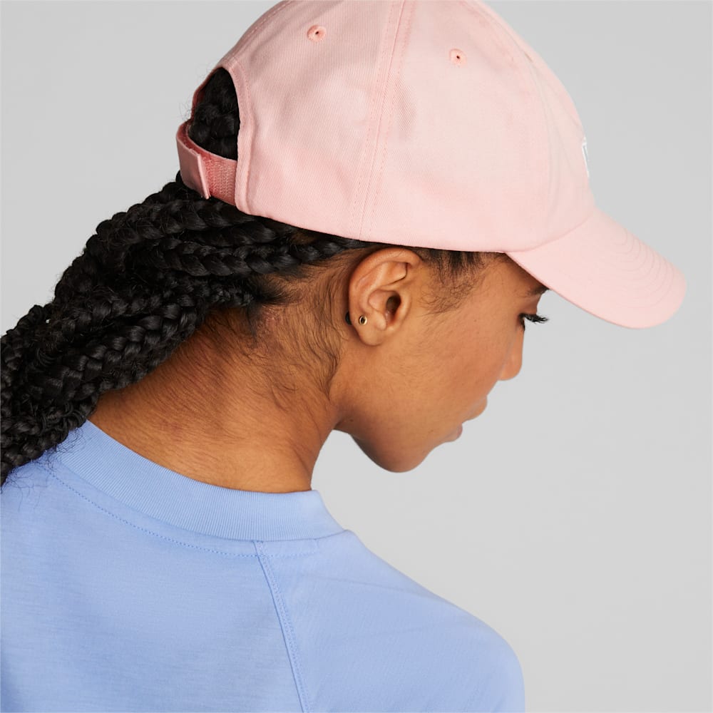 Puma Essentials No.1 Cap - Rose Dust