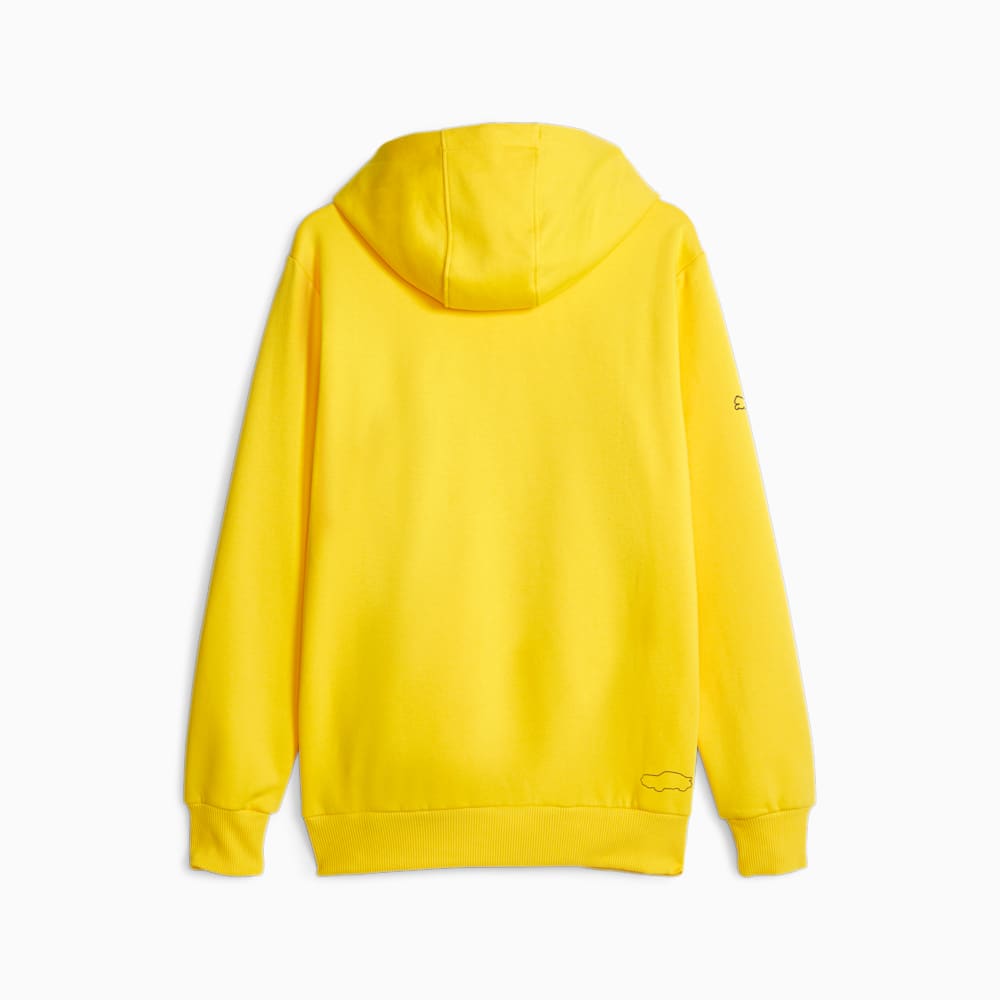 Puma Porsche Legacy Sweatshirt - Sport Yellow