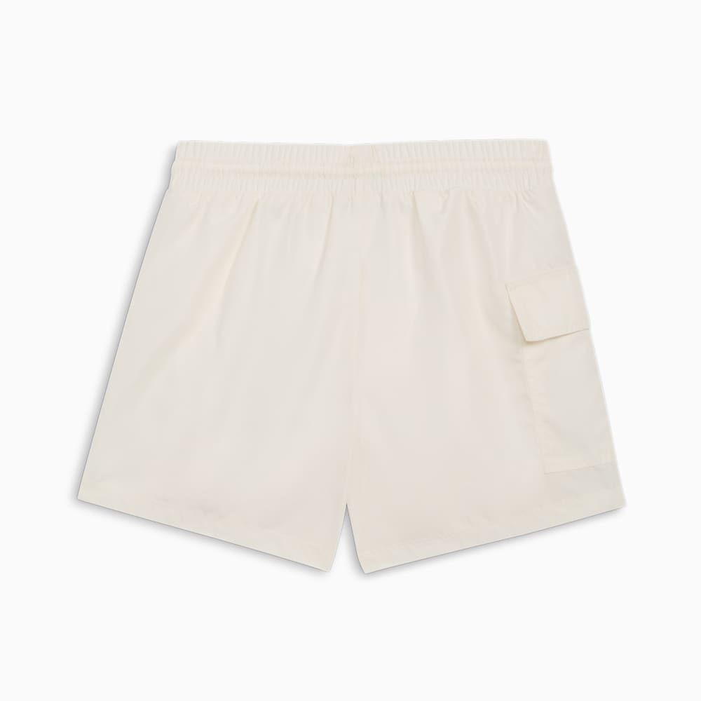 Puma PUMA x SQUISHMALLOWS Little Kids Cargo Shorts - WARM WHITE