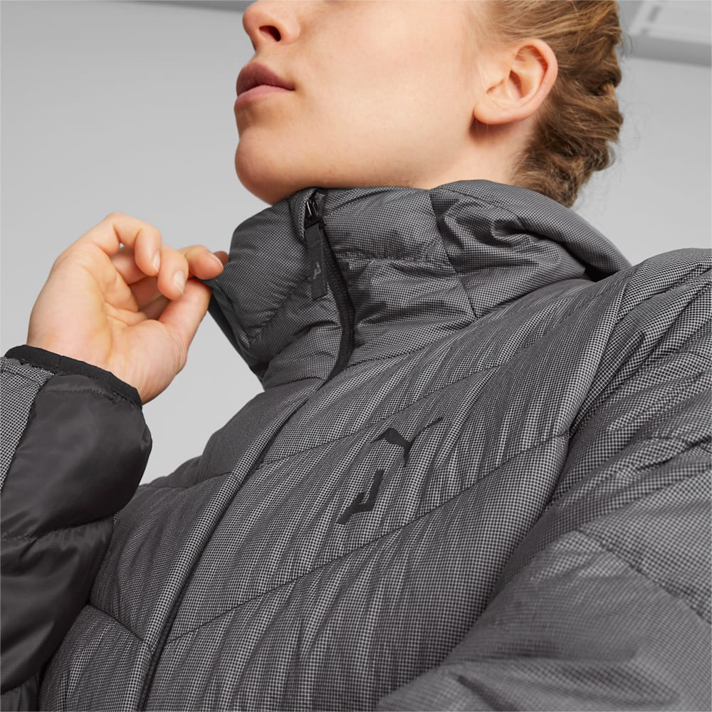 Puma SEASONS Down Jacket - Black