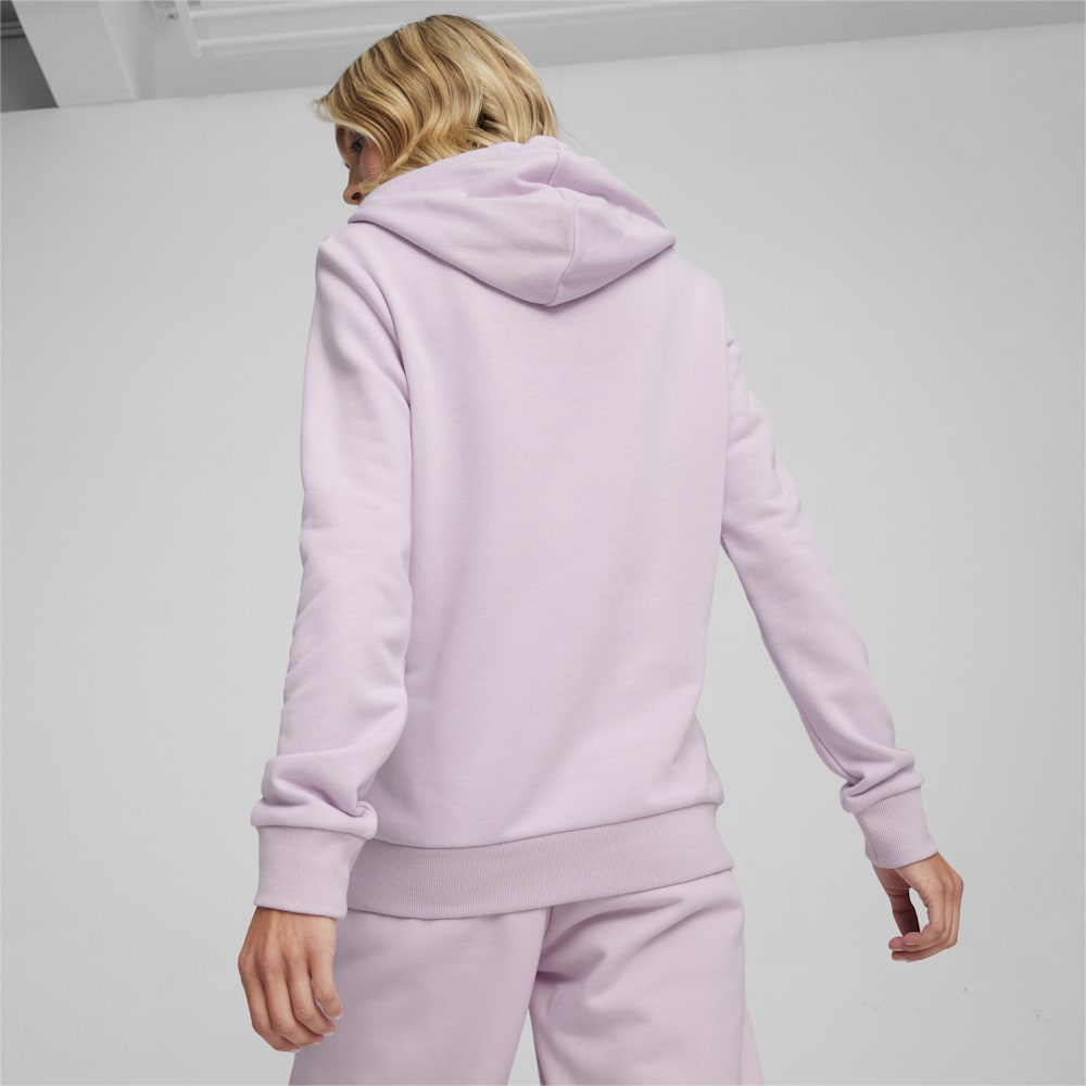 Puma ESS+ LOGO LAB&nbsp;Hoodie - Grape Mist