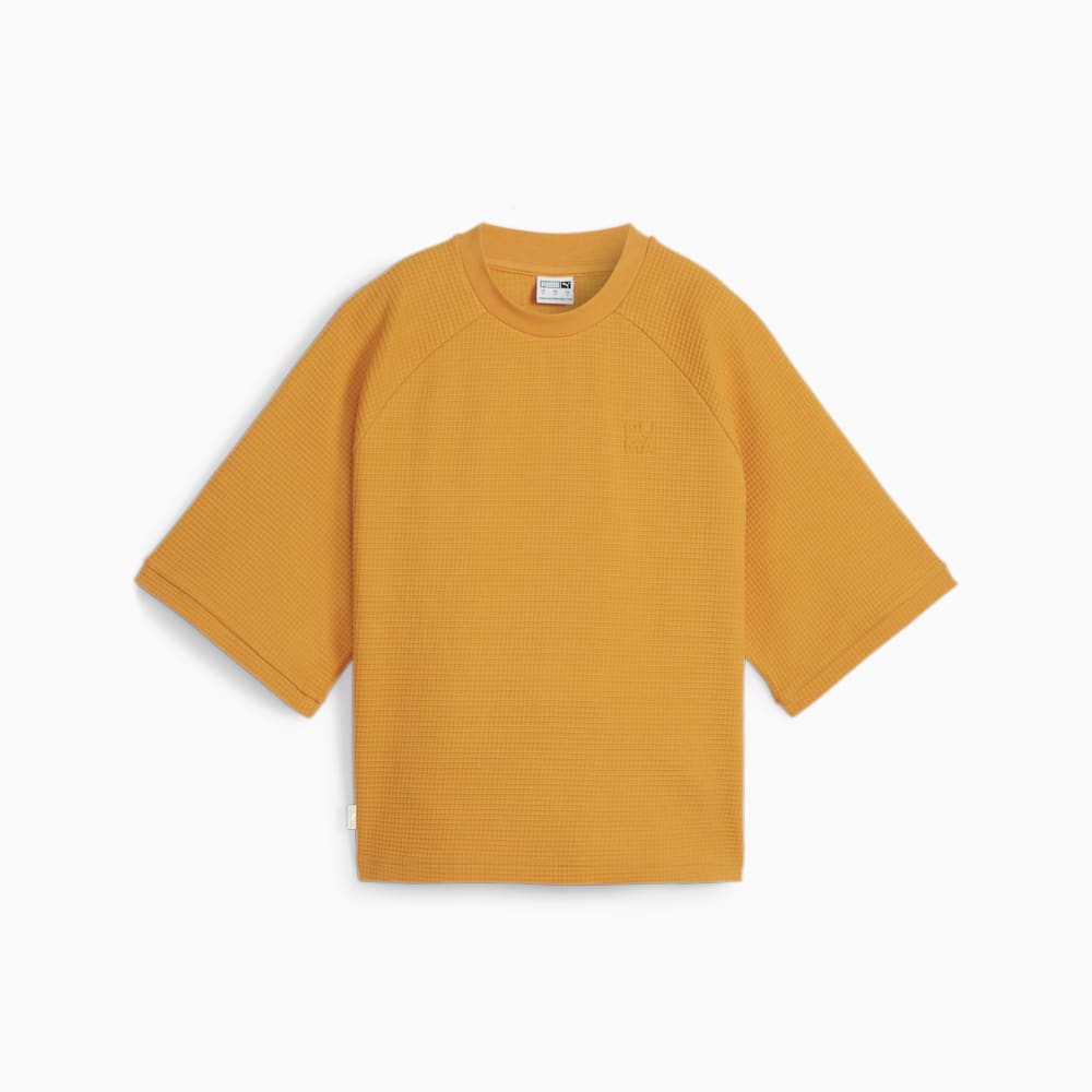 Puma INFUSE Relaxed Tee - Ginger Tea