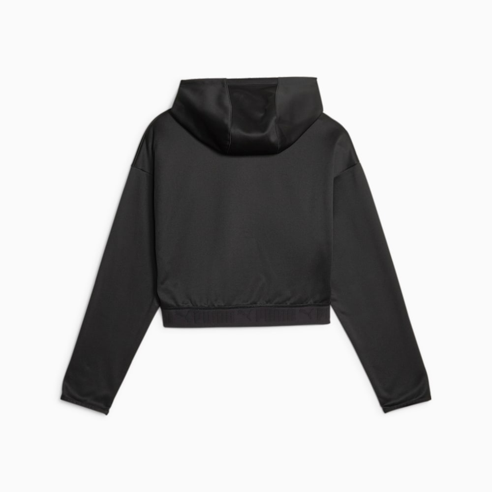 Puma Strong PWRFLEECE Hoodie - Black