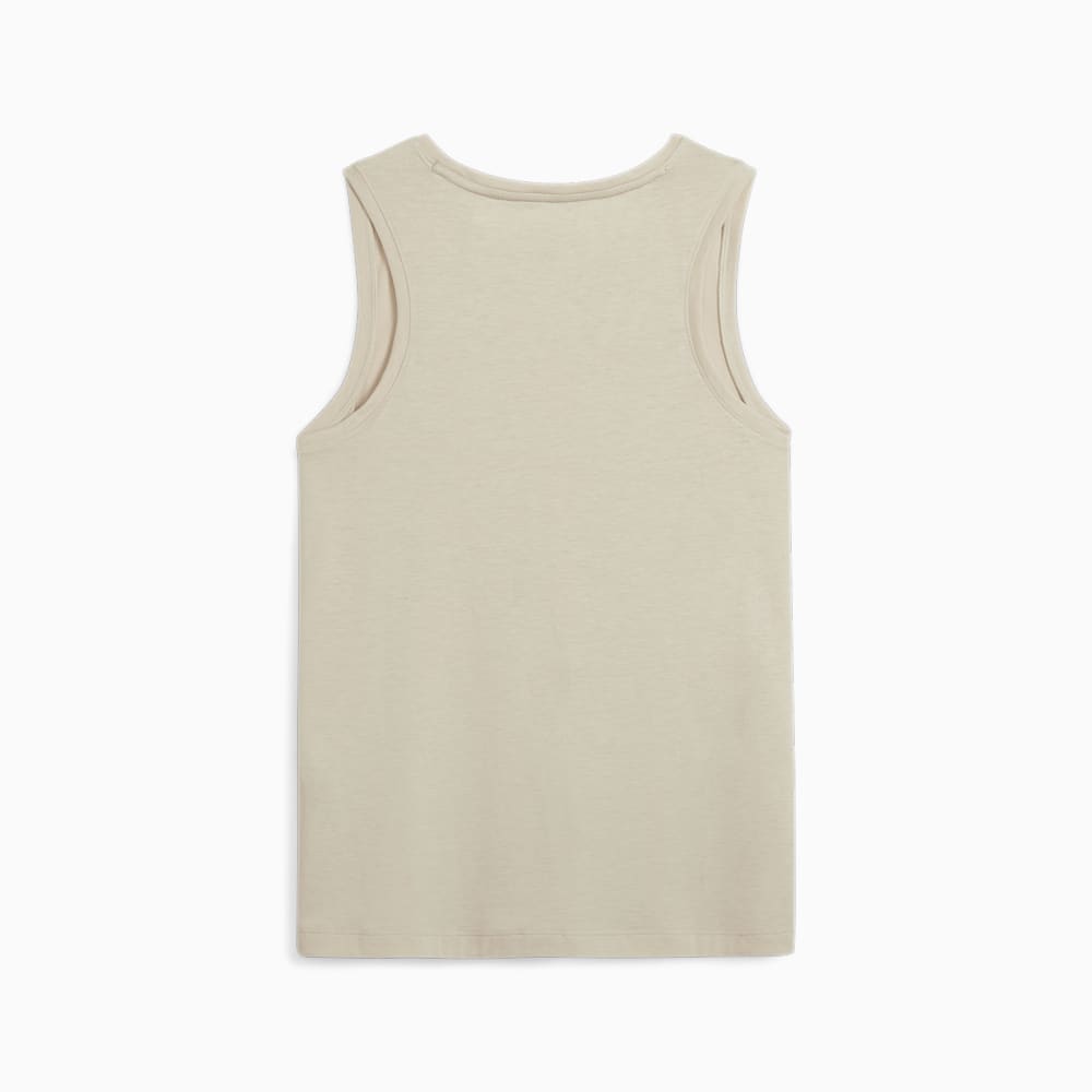 Puma Fit TriBlend Training Tank Top - Putty