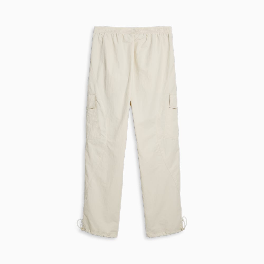 Puma CLASSICS TURN IT UP Cargo Pants - Alpine Snow