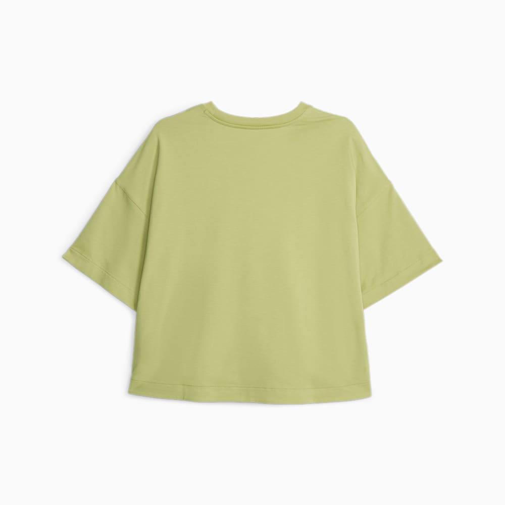 Puma Infuse Tee - Kiwi Green