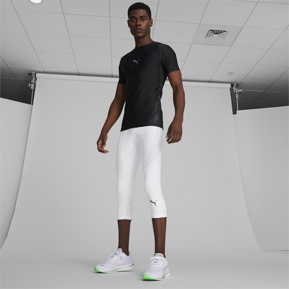 Puma EXO-ADAPT 3/4 Training Tights - White