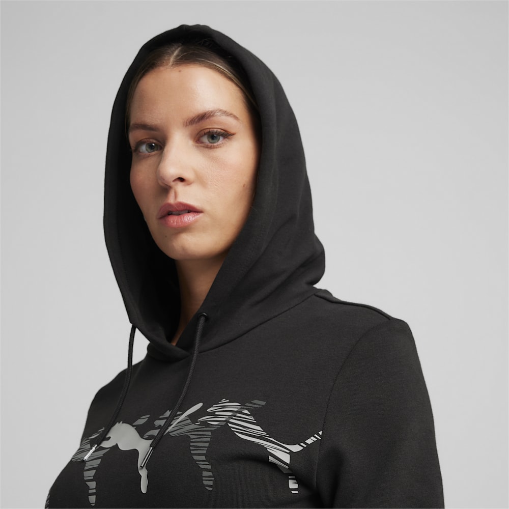 Puma ESS+ LOGO LAB&nbsp;Hoodie - Black