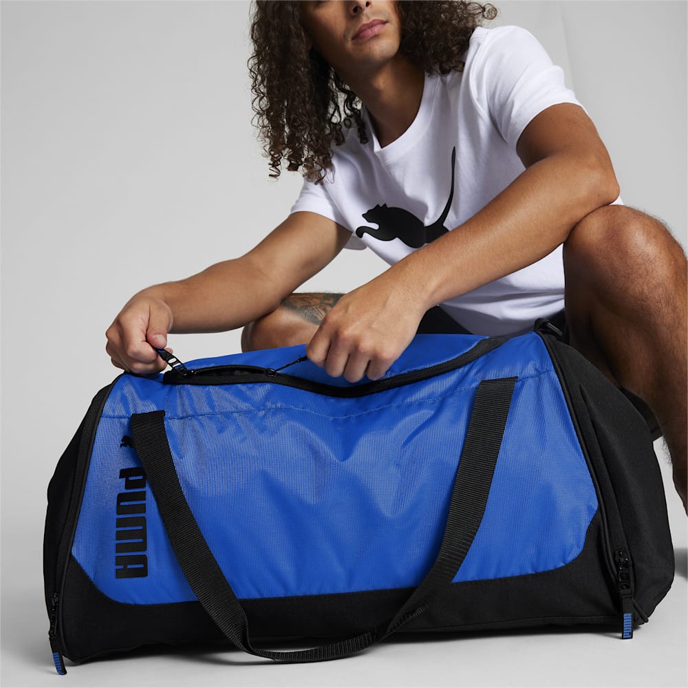Puma Formation 24" Duffel Bag - BRIGHT BLUE