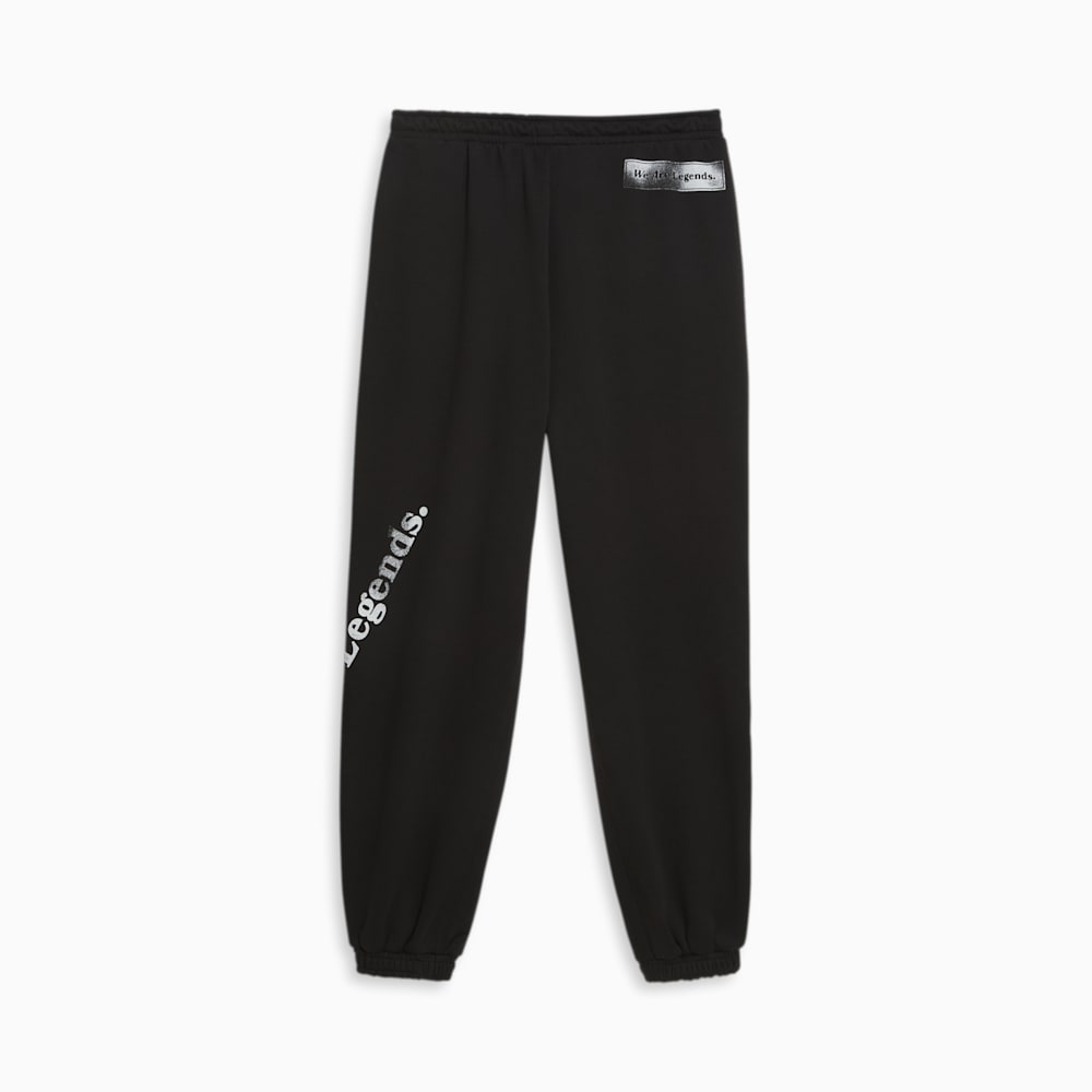 Puma We Are Legends WRK.WR Sweatpants - Black