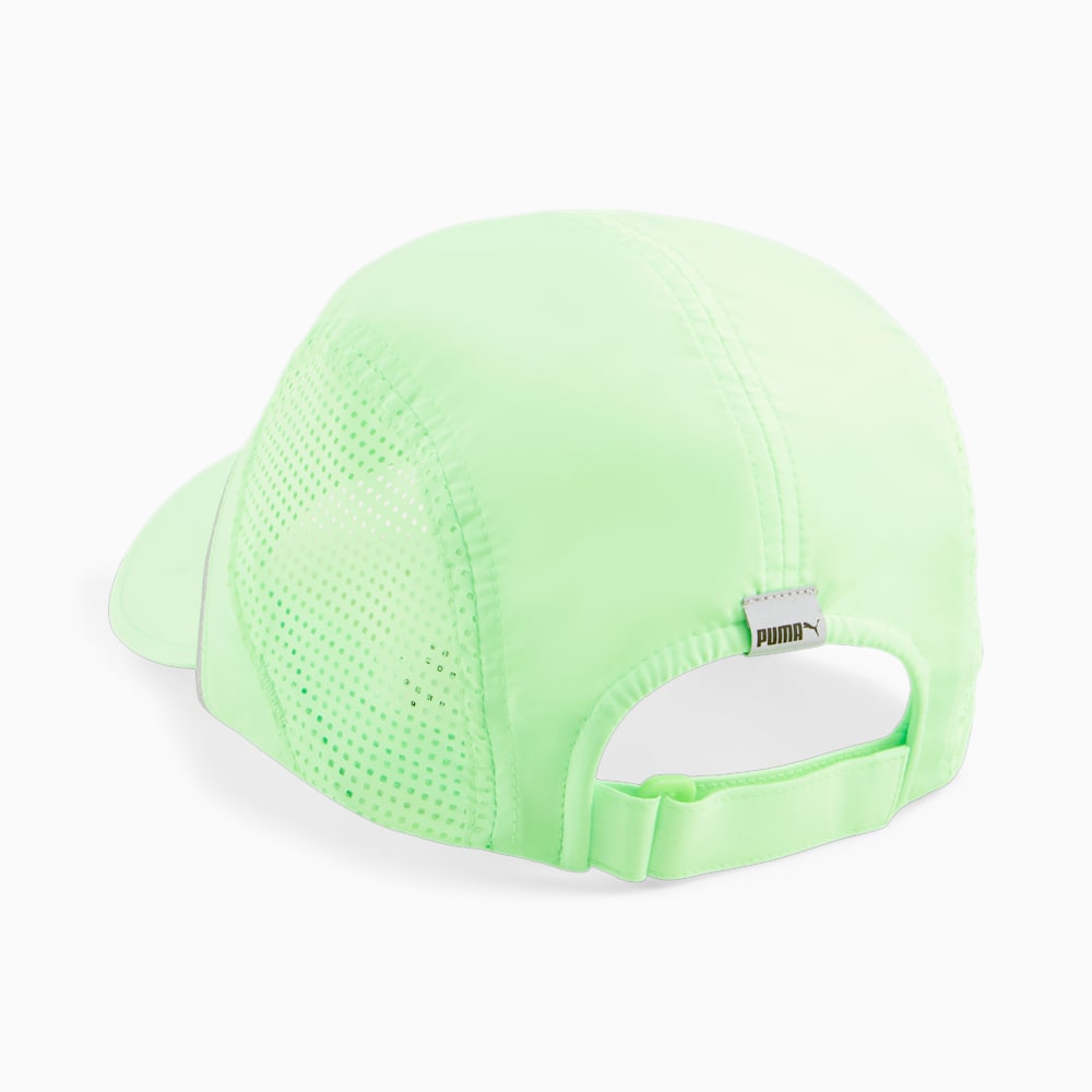 Puma Lightweight Running Hat - Speed Green
