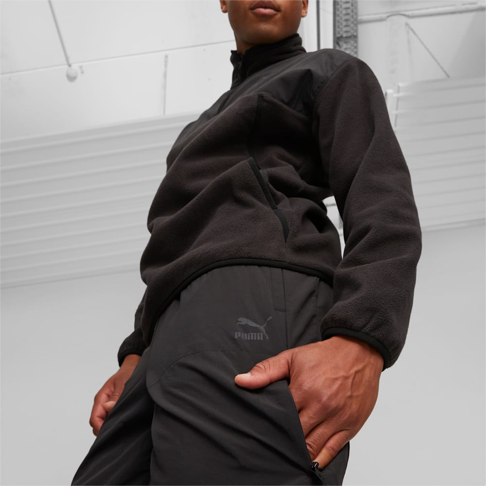 Puma CLASSICS UTILITY Cargo Pants - Black