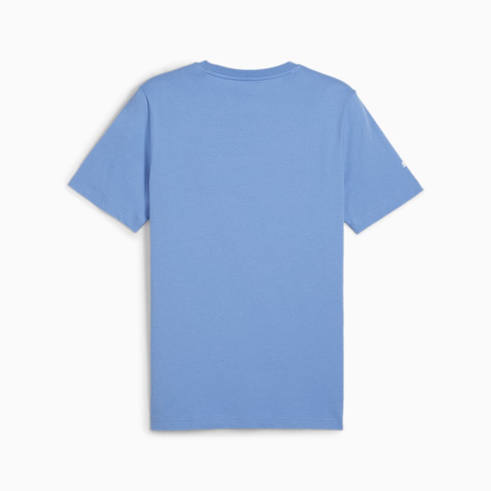 Puma BMW M Motorsport Statement Tee - Blue Skies
