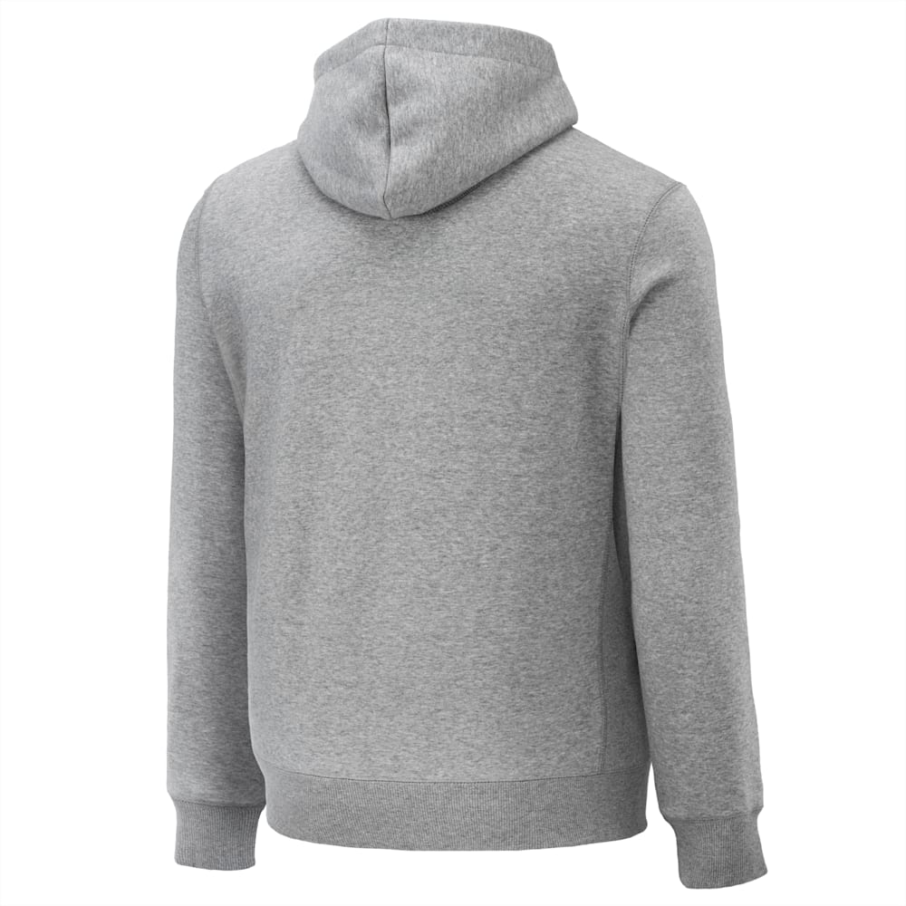 Puma Suede Hoodie - Medium Gray Heather