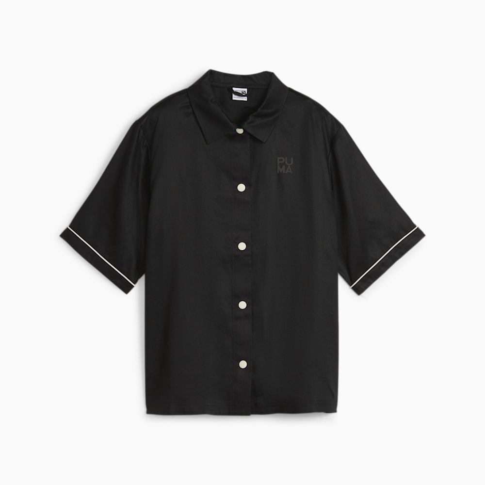 Puma INFUSE Woven Shirt - Black