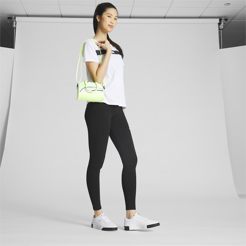 Puma Mini Grip Cross Body Bag - BRIGHT GREEN