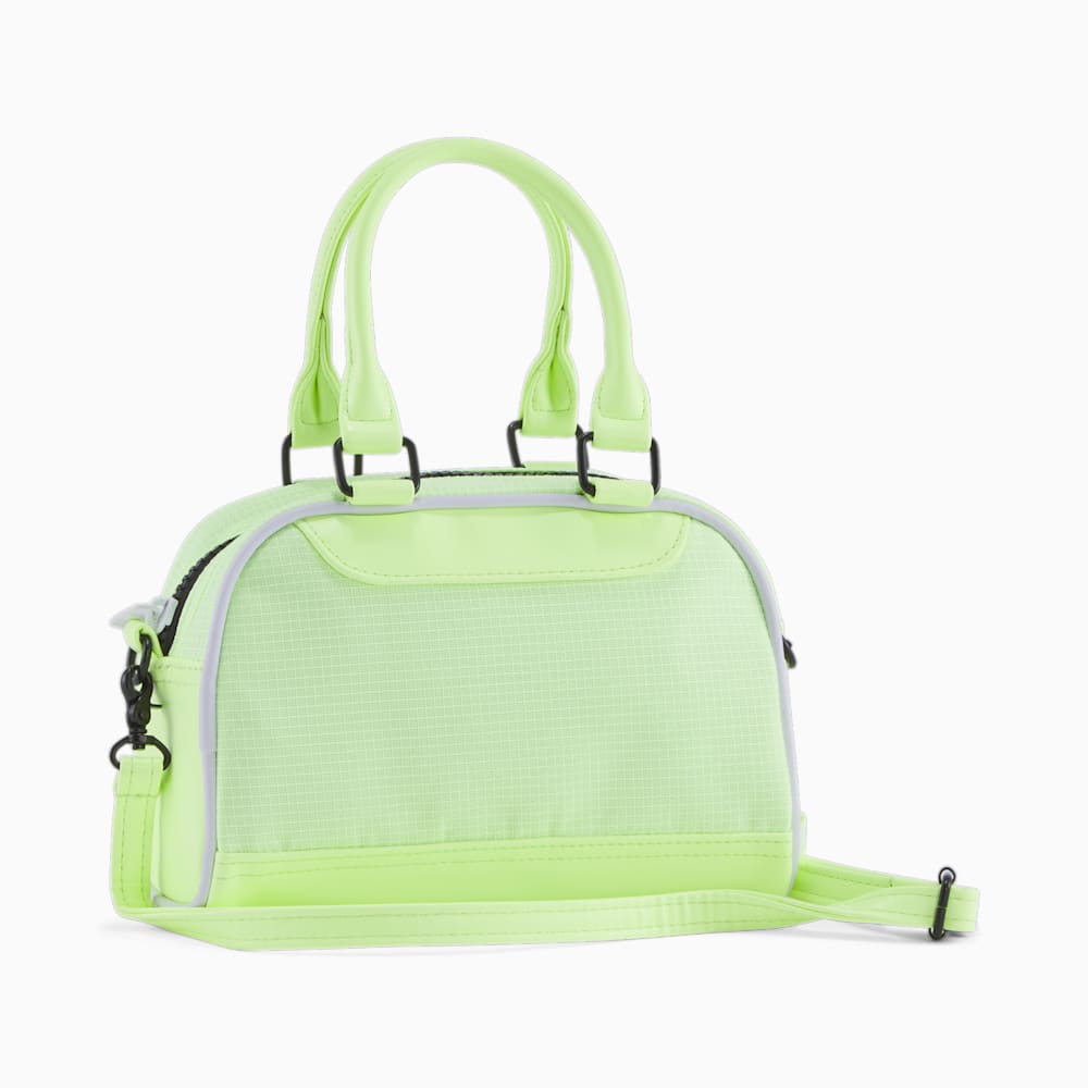 Puma Mini Grip Cross Body Bag - BRIGHT GREEN