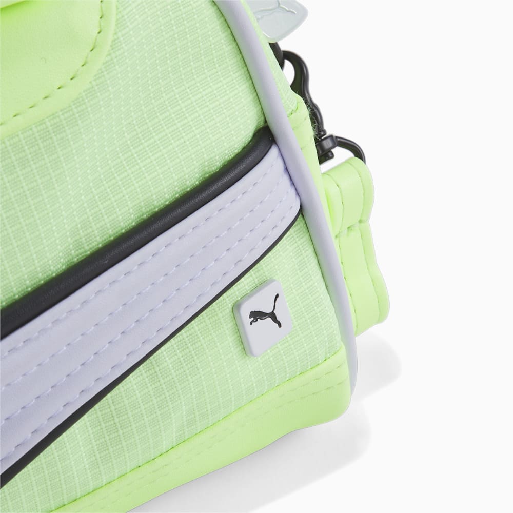 Puma Mini Grip Cross Body Bag - BRIGHT GREEN