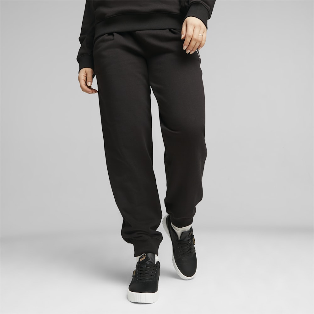 Puma HER High-Waist Pants - Black