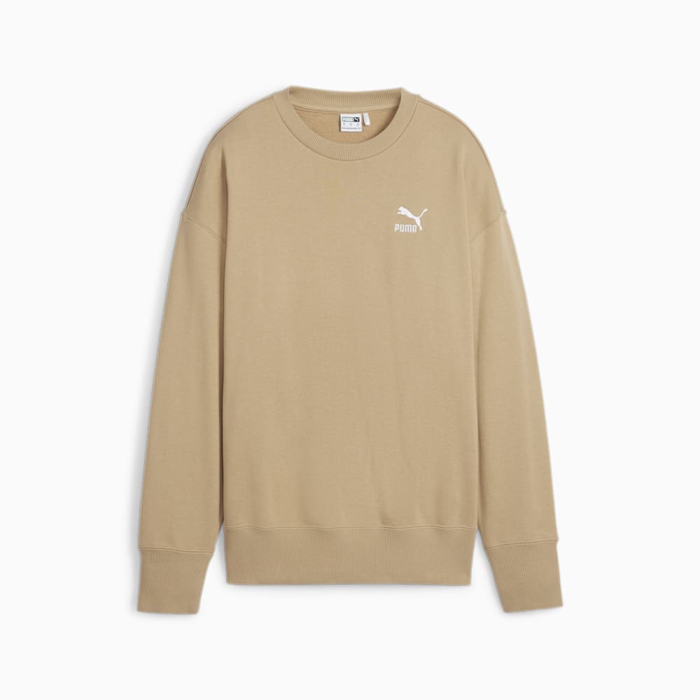 Puma BETTER CLASSICS Relaxed Crew - Prairie Tan