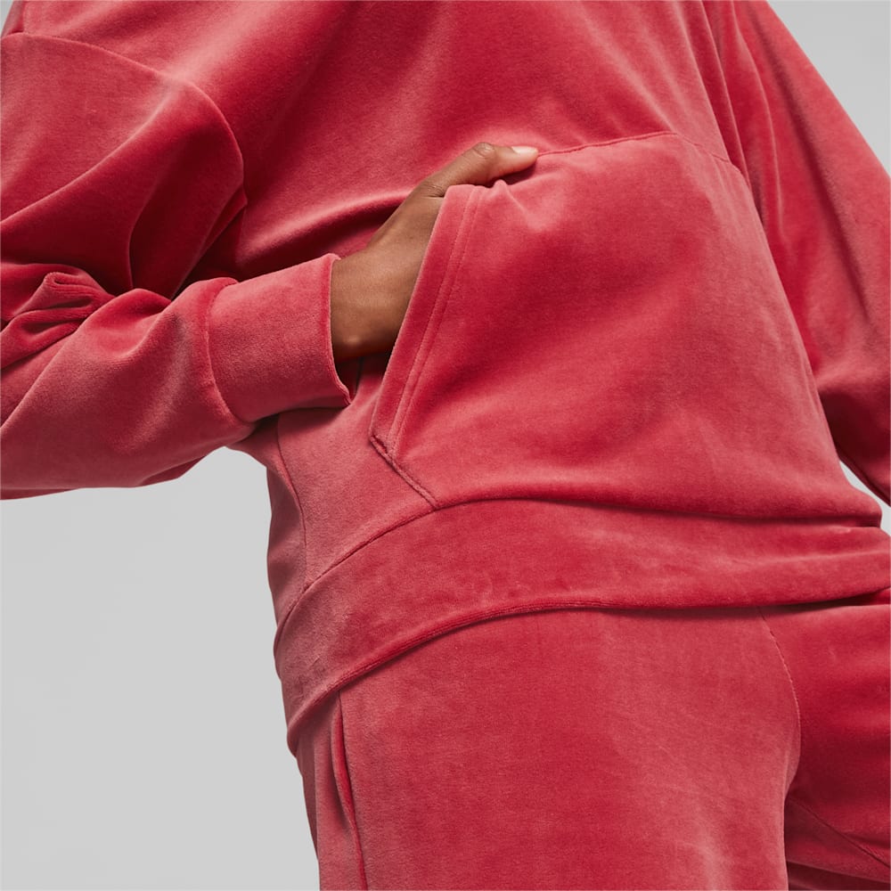 Puma ESS+ Hoodie - Astro Red