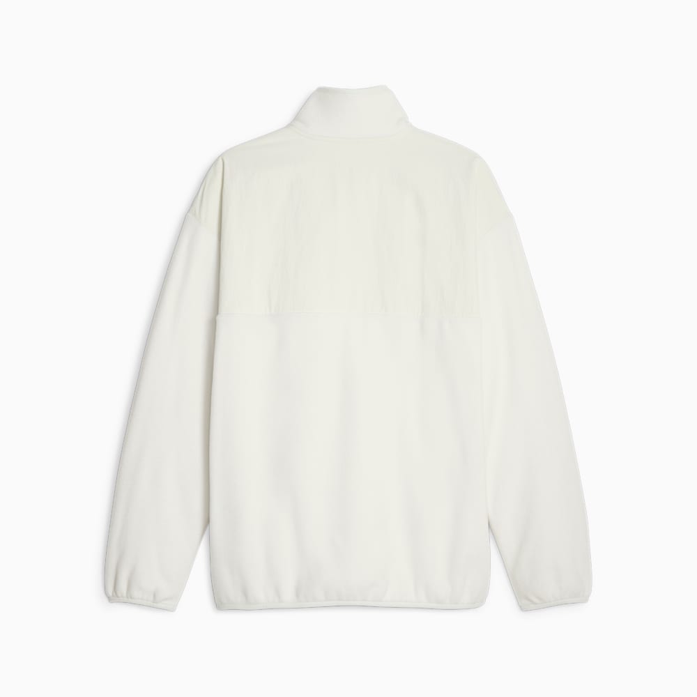Puma CLASSICS UTILITY Half-Zip Jacket - Sedate Gray