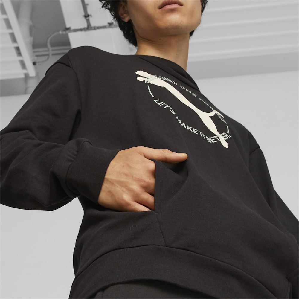 Puma Better Sportswear Hoodie - Black