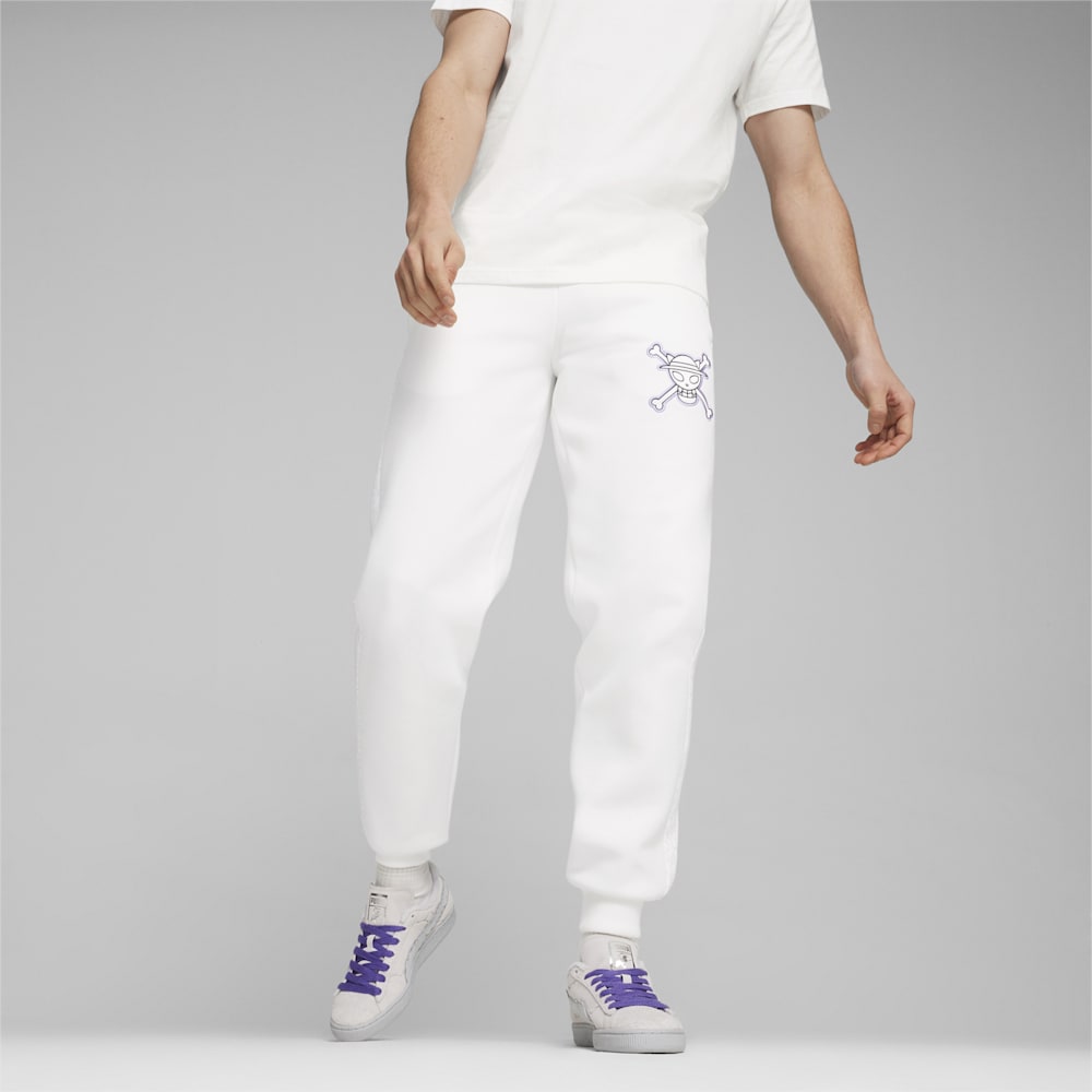 Puma x ONE PIECE T7 Pants - White