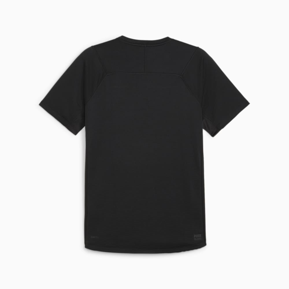 Puma SEASONS Short Sleeve Tee - Black