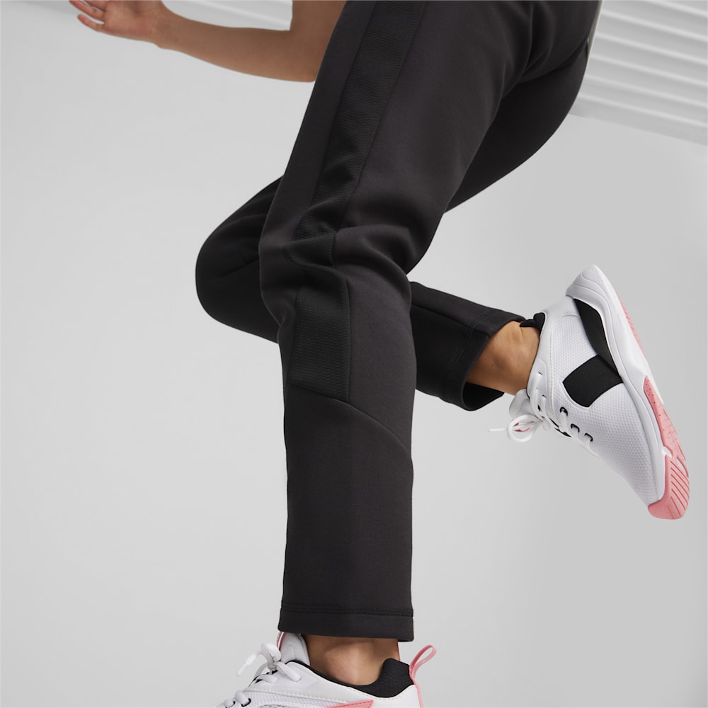 Puma EVOSTRIPE Sweatpants - Black