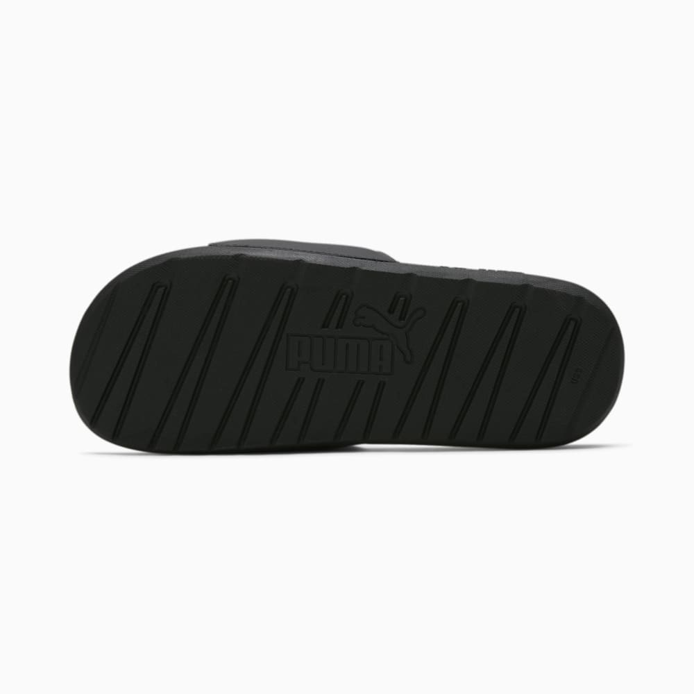 Puma Cool Cat 2.0 Slides - Black-White