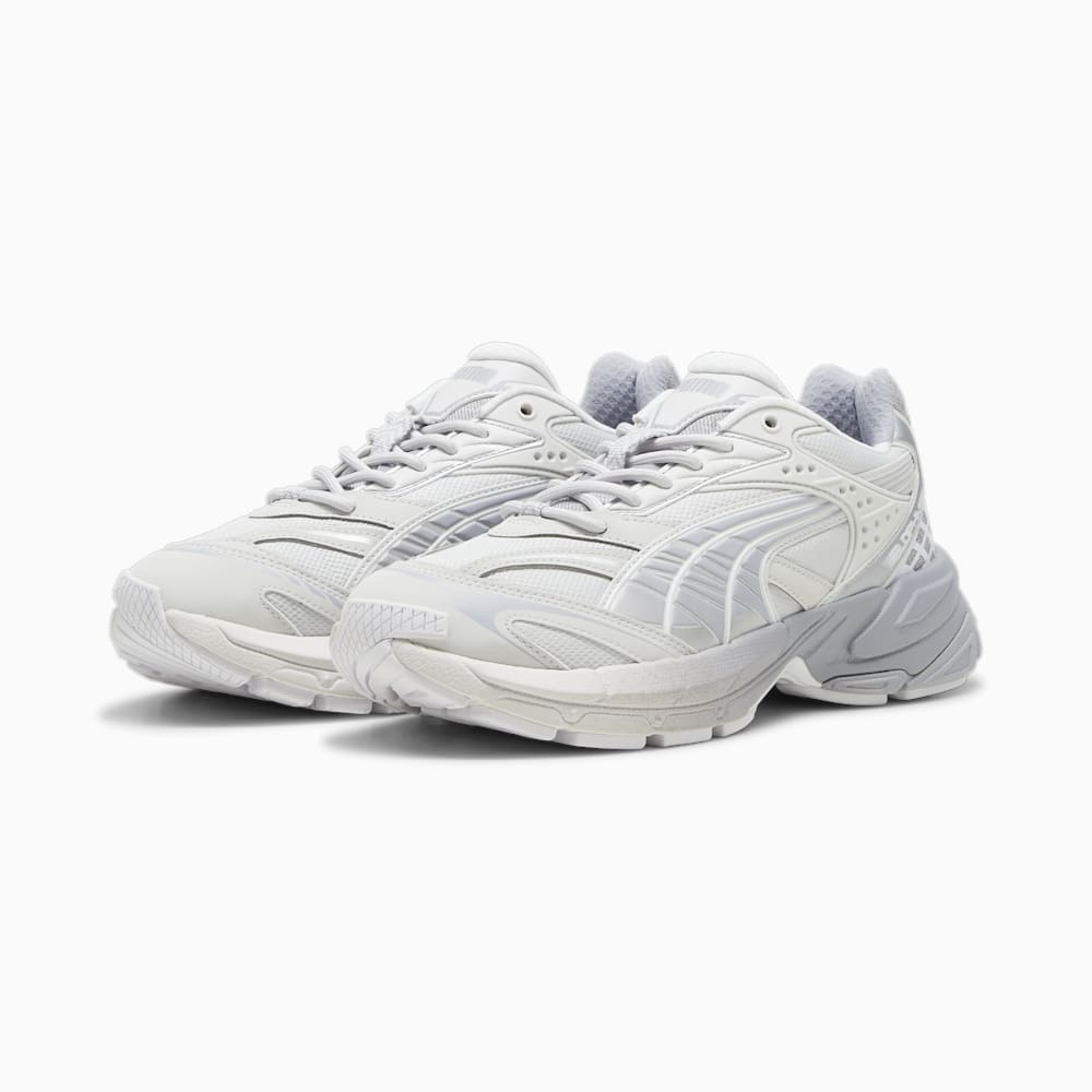 Puma Velophasis 372.5 Sneakers - Feather Gray-Gray Fog
