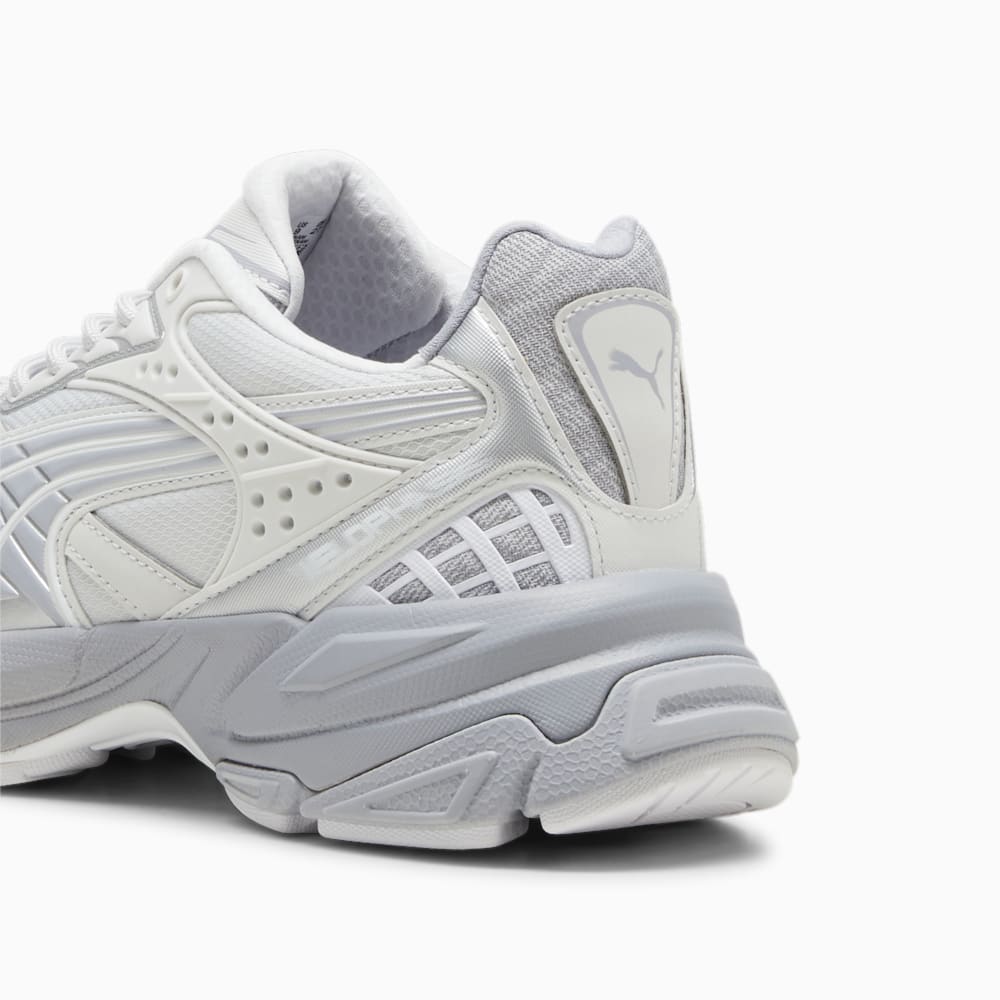 Puma Velophasis 372.5 Sneakers - Feather Gray-Gray Fog