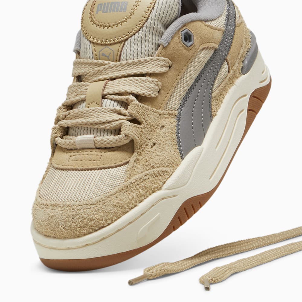Puma PUMA-180 Texture Big Kids Sneakers - Granola-Sand Dune