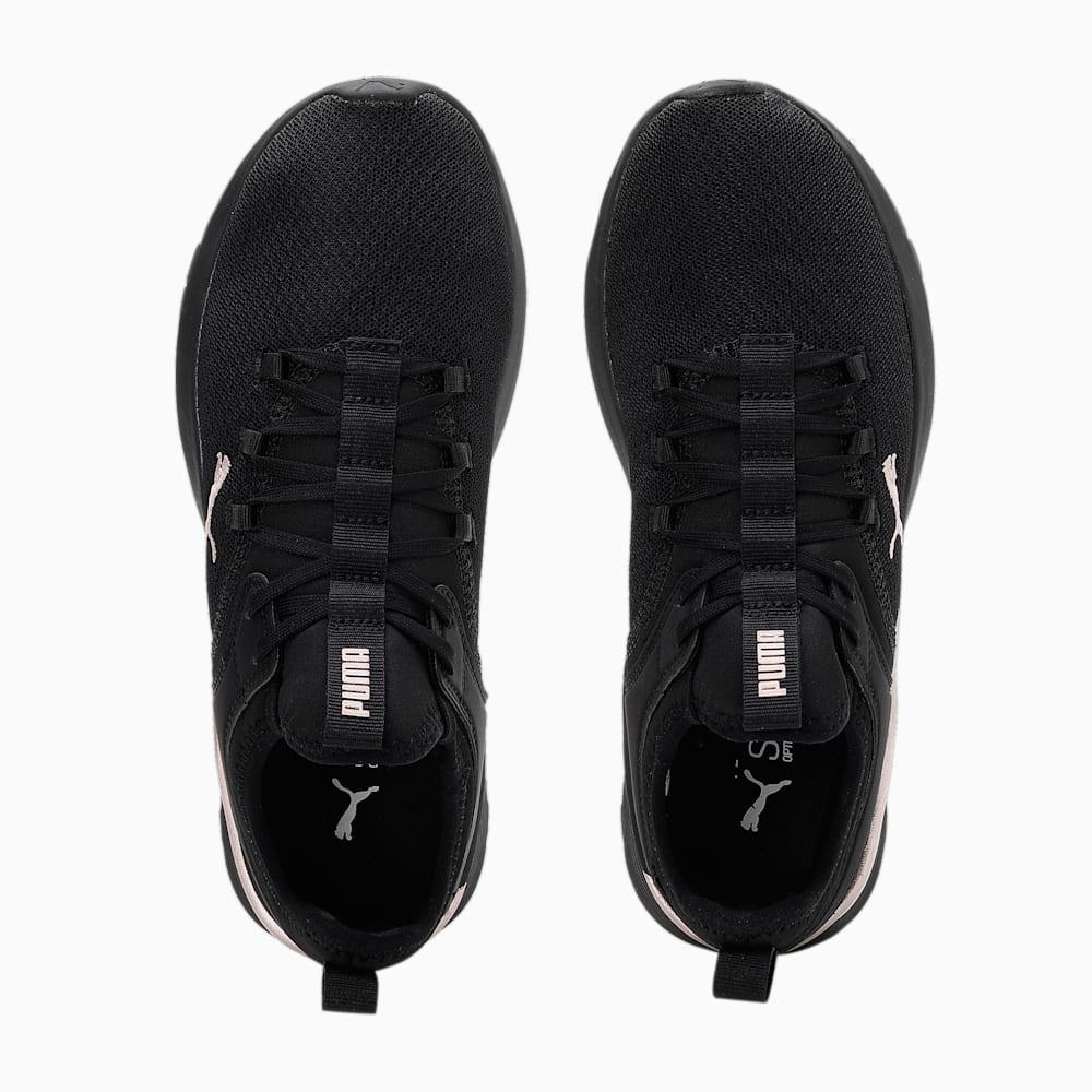 Puma Starla Training Shoes - Black-Rose Gold