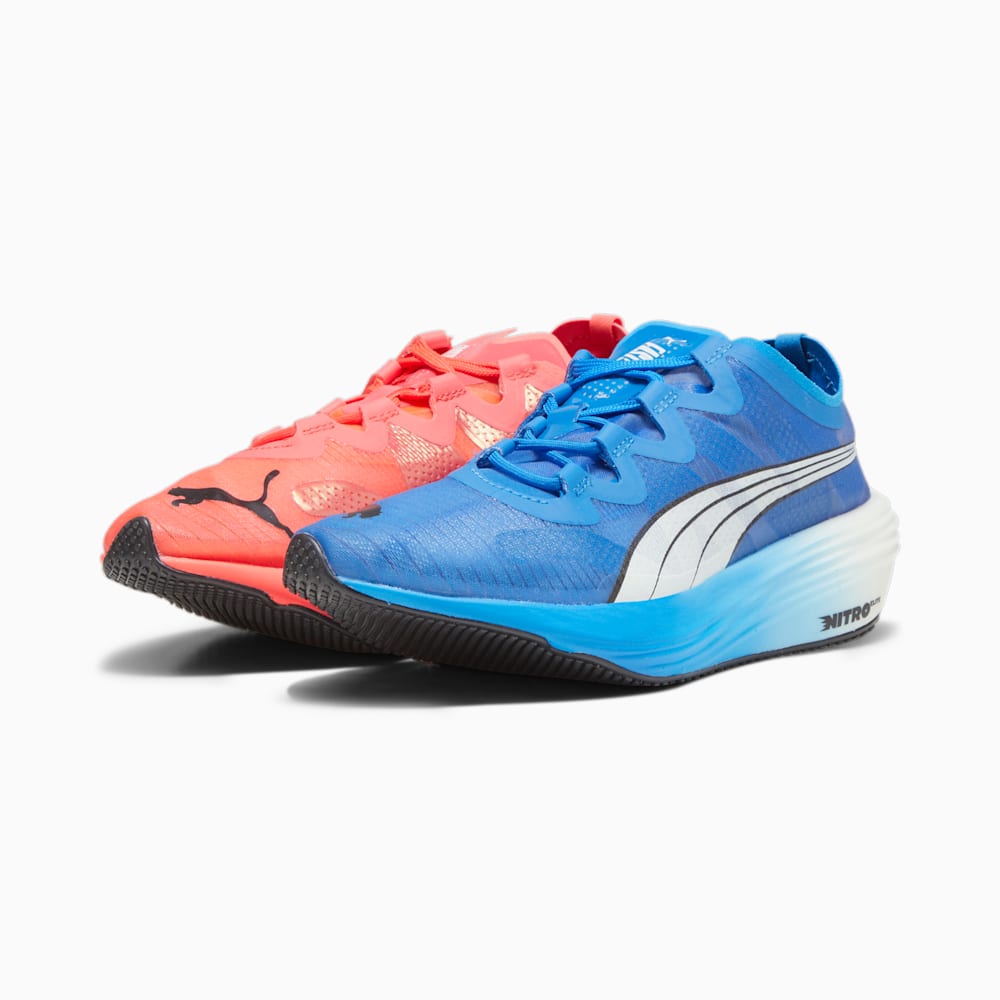 Puma Fast-FWD NITRO™ Elite Running Shoes - Fire Orchid-Ultra Blue-White