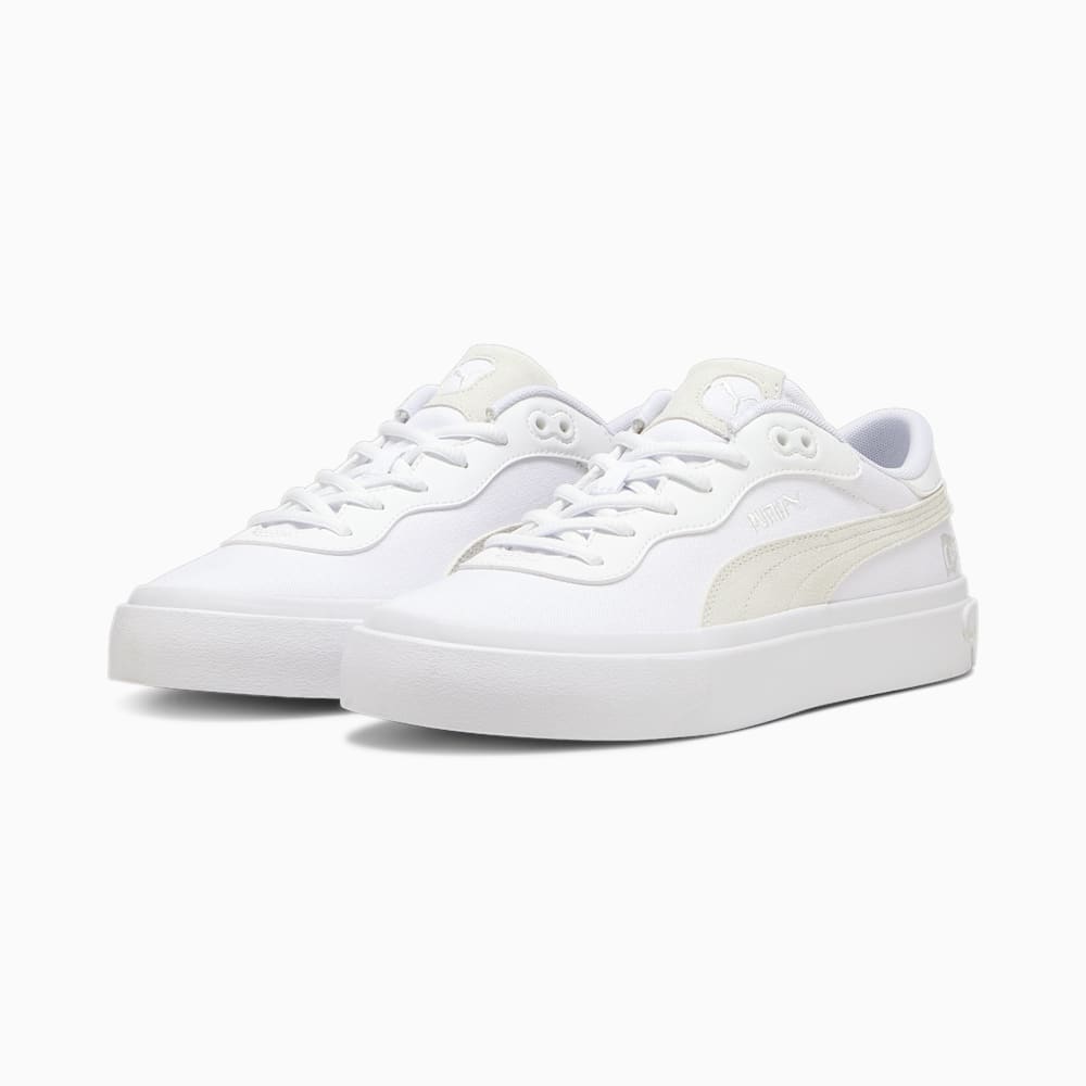 Puma Capri Royale Sneakers - White-Warm White